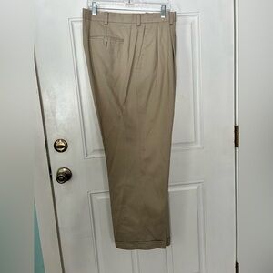 Men's Tan Chinos